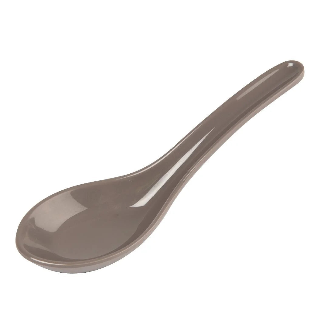 APS Melamine Spoon Taupe JD Catering Equipment Solutions Ltd