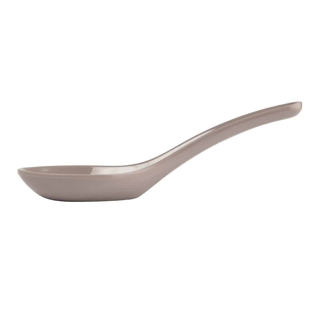APS Melamine Spoon Taupe JD Catering Equipment Solutions Ltd