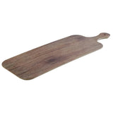 GN562 APS Oak Effect Rectangle Handled Paddle Board 480mm - JD Catering Equipment Solutions Ltd