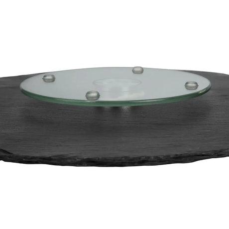 CK356 APS Revolving Platter Slate 320mm - JD Catering Equipment Solutions Ltd