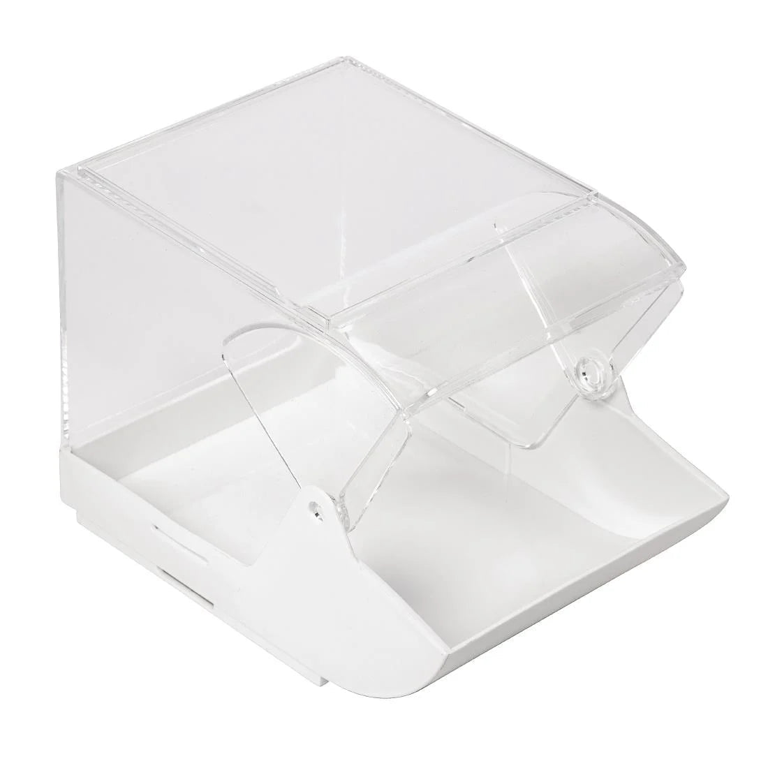 APS Sachet Dispenser Box White JD Catering Equipment Solutions Ltd