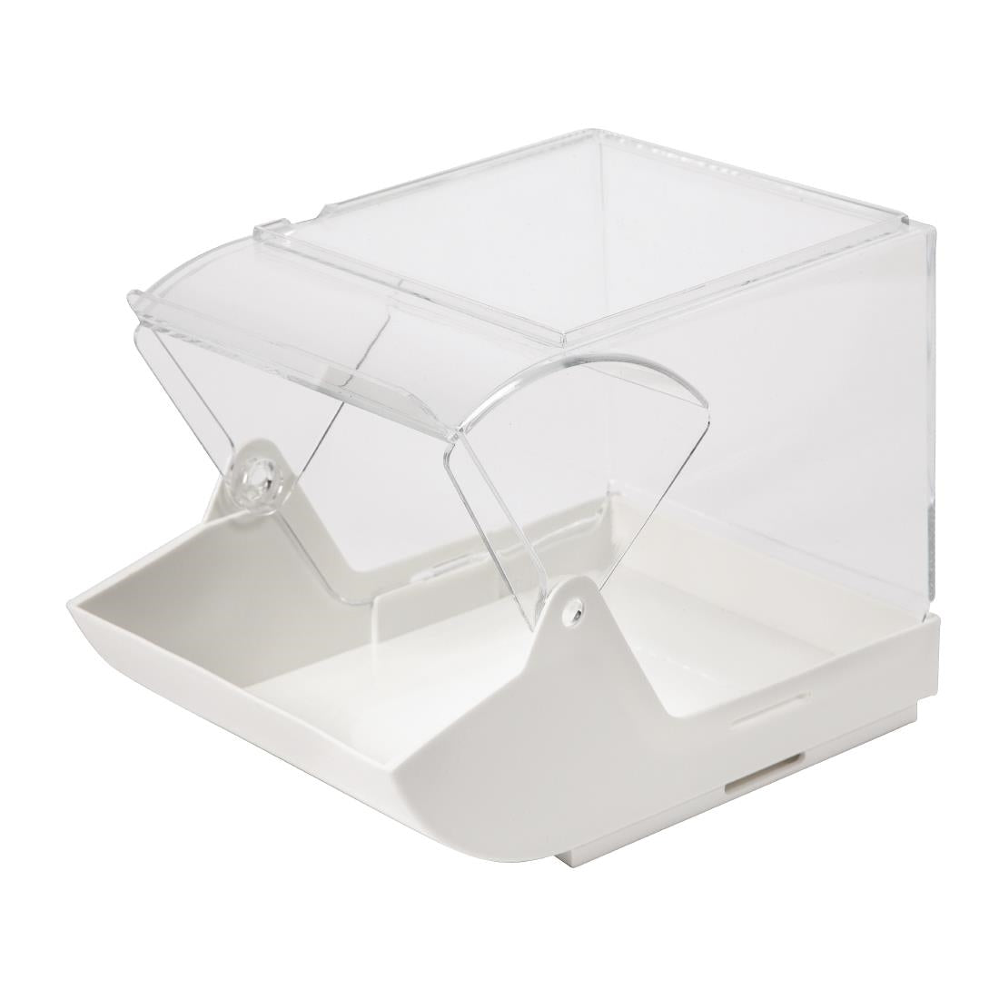 APS Sachet Dispenser Box White JD Catering Equipment Solutions Ltd