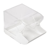 APS Sachet Dispenser Box White JD Catering Equipment Solutions Ltd