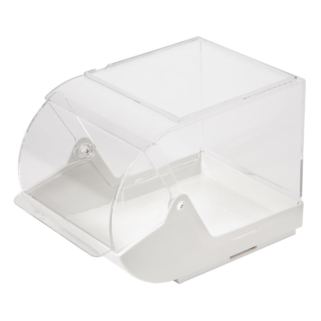 APS Sachet Dispenser Box White JD Catering Equipment Solutions Ltd