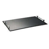 GK831 APS Slate Effect Melamine Stacking Tray GN 1/1 - JD Catering Equipment Solutions Ltd