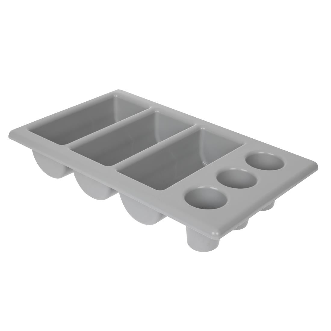 APS Stackable Plastic Cutlery Dispenser JD Catering Equipment Solutions Ltd