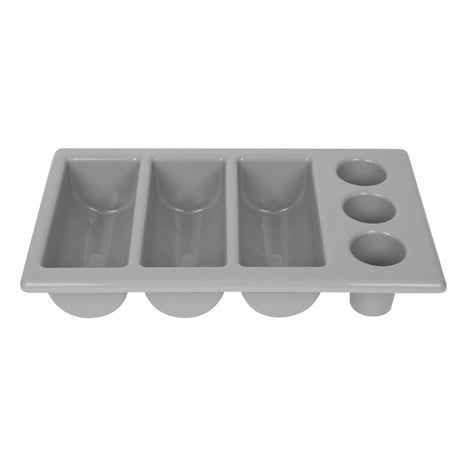 APS Stackable Plastic Cutlery Dispenser JD Catering Equipment Solutions Ltd