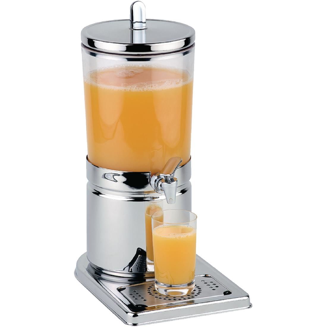 APS Stainless Steel Juice Dispenser Single JD Catering Equipment Solutions Ltd