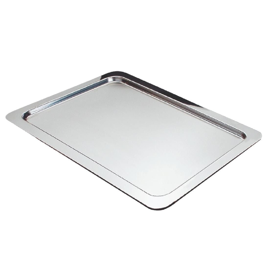 APS Stainless Steel Service Tray GN 1/1 JD Catering Equipment Solutions Ltd