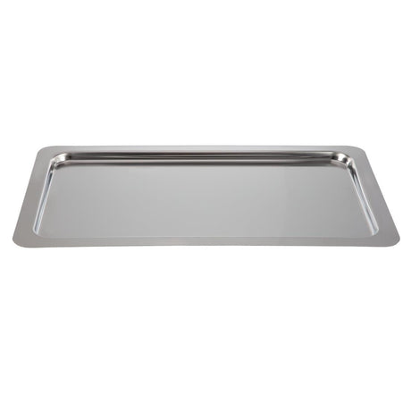 APS Stainless Steel Service Tray GN 1/1 JD Catering Equipment Solutions Ltd