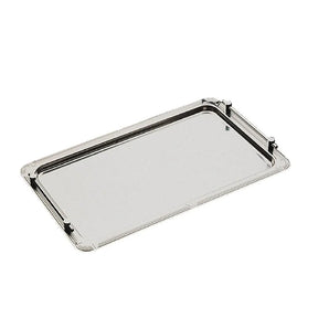 P001 APS Stainless Steel Stacking Buffet Tray GN 1/1 - JD Catering Equipment Solutions Ltd
