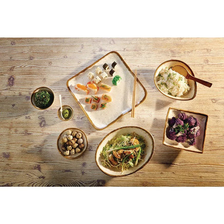 HC698 APS Stone Art Bowl - JD Catering Equipment Solutions Ltd