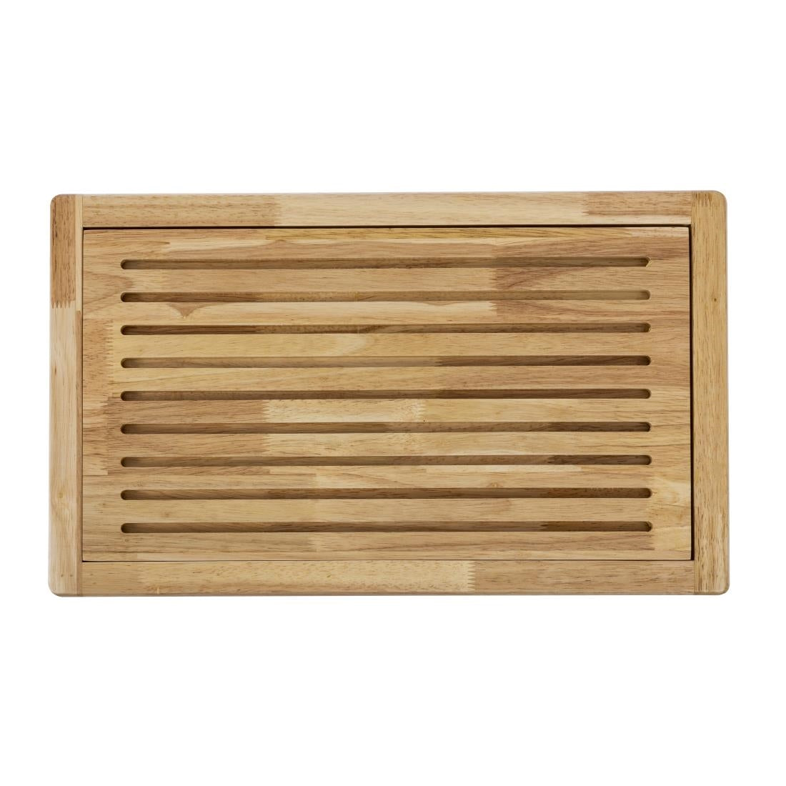 APS Thick Slatted Wooden Chopping Board JD Catering Equipment Solutions Ltd