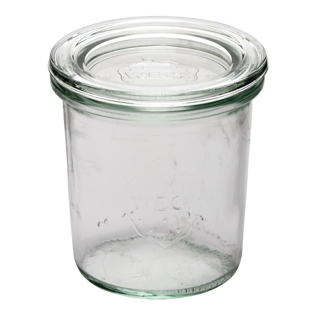 APS Weck Jar (Pack of 12) JD Catering Equipment Solutions Ltd
