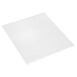 APS Zero Melamine Platter White GN 1/2 JD Catering Equipment Solutions Ltd