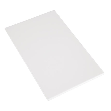 APS Zero Melamine Platter White GN 1/4 JD Catering Equipment Solutions Ltd