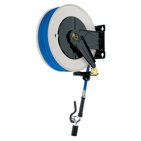 AQUAJET MRK15/FBG Wash Down Hose Reel JD Catering Equipment Solutions Ltd