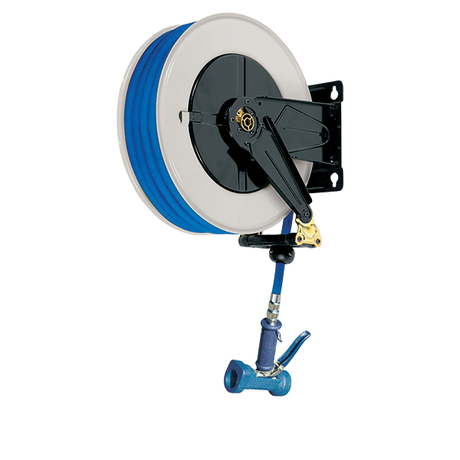 AQUAJET MRK15/HDG Wash Down Hose Reel JD Catering Equipment Solutions Ltd