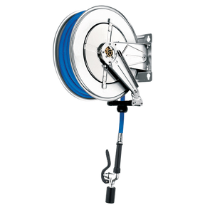 AQUAJET MSRK15/FBG Wash Down Hose Reel JD Catering Equipment Solutions Ltd