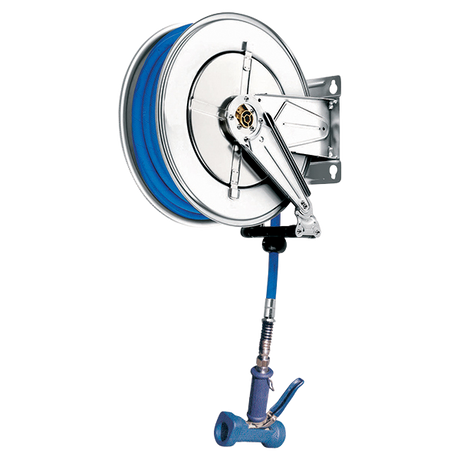 AQUAJET MSRK15/HDG Wash Down Hose Reel JD Catering Equipment Solutions Ltd