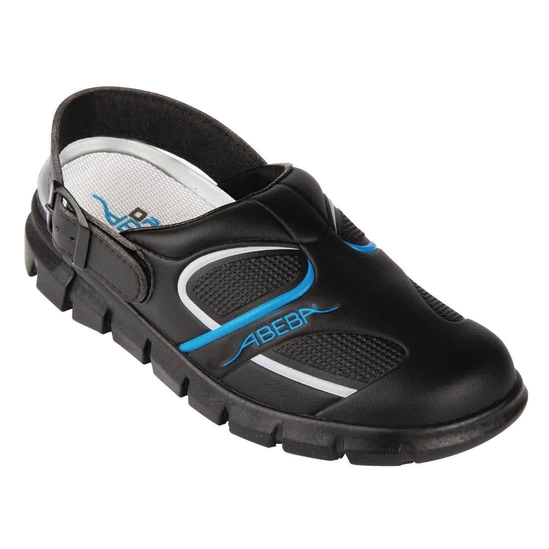 Abeba Dynamic Microfibre Slip On Clogs JD Catering Equipment Solutions Ltd