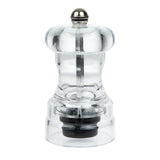 Acrylic Salt and Pepper Mill 102mm JD Catering Equipment Solutions Ltd