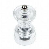 Acrylic Salt and Pepper Mill 102mm JD Catering Equipment Solutions Ltd