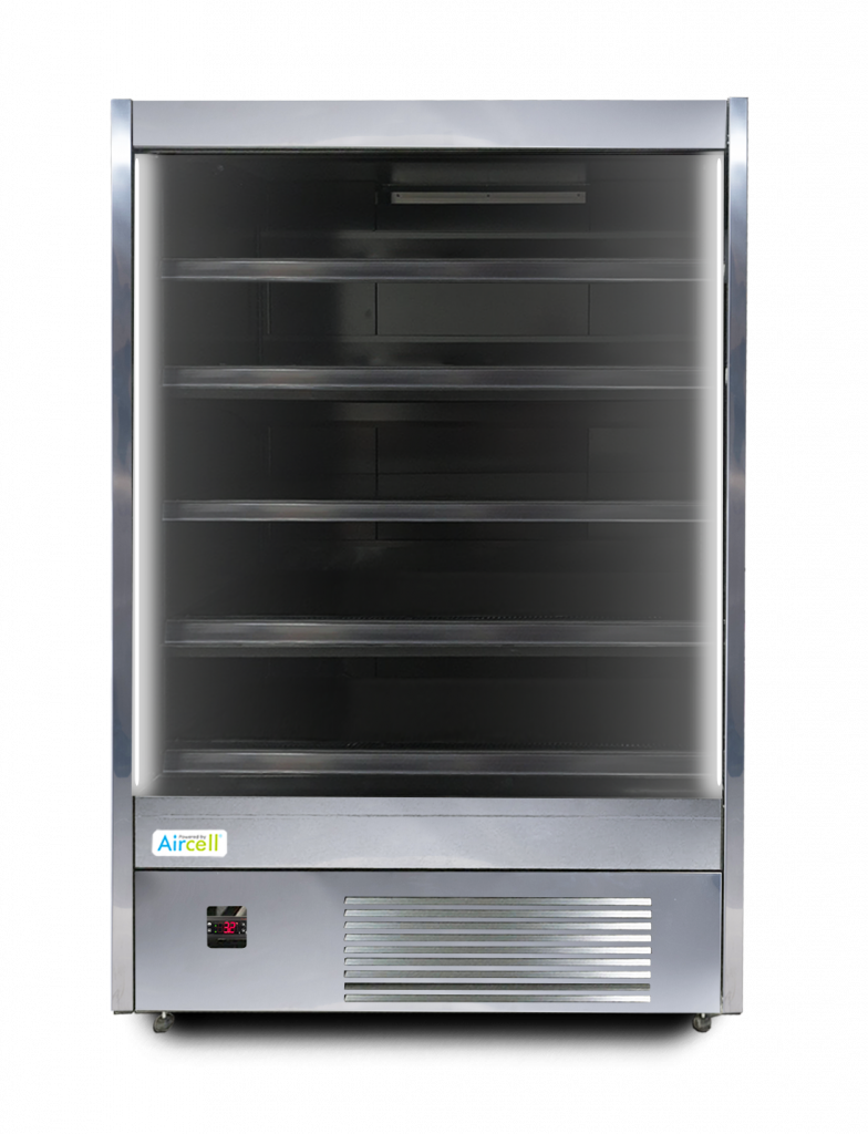 Adande Aircell Bora Multideck Grab & Go Display Fridge Powered by Aircell JD Catering Equipment Solutions Ltd