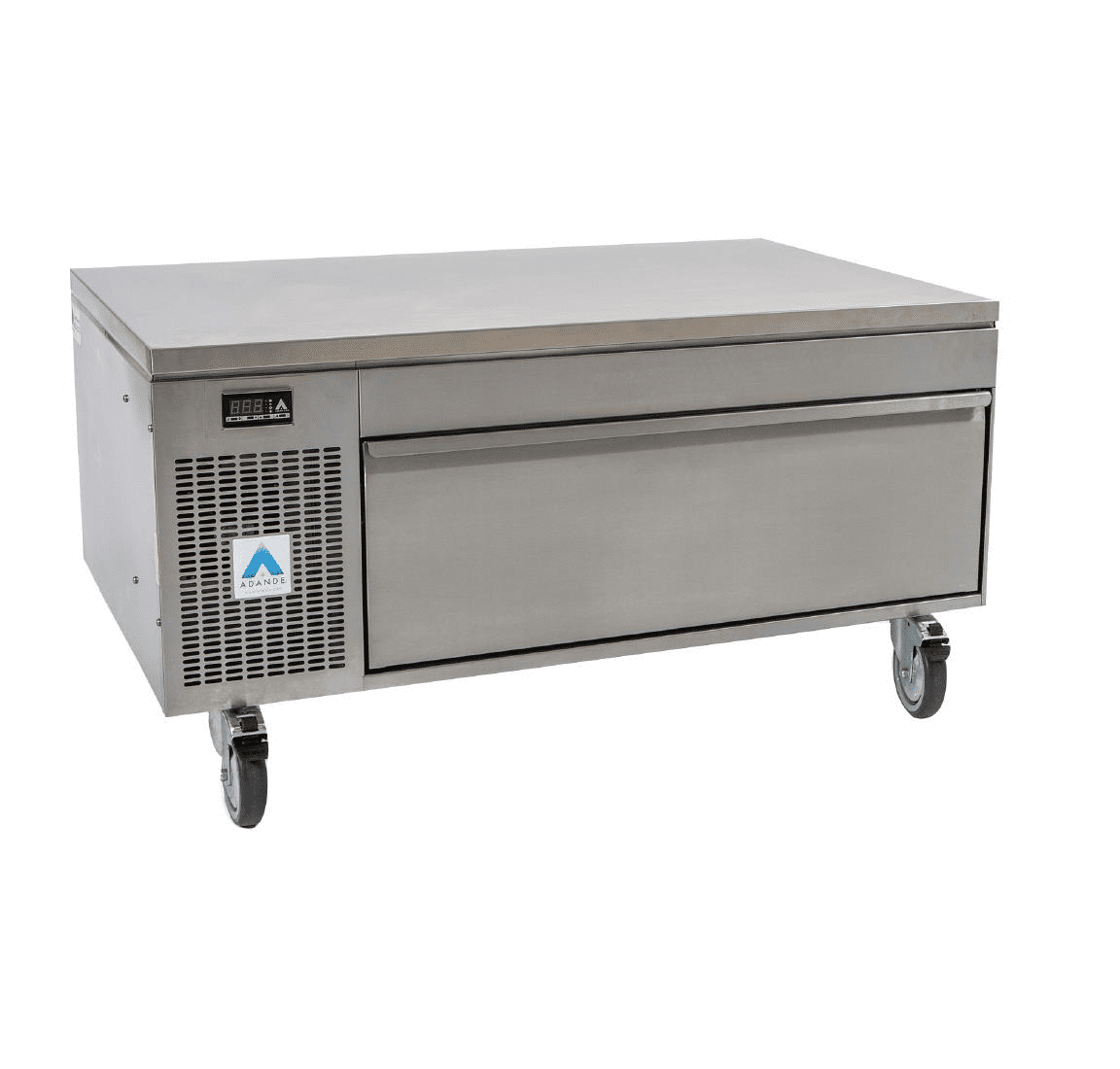 Adande - Chef Base - Fridge/Freezer - Cool Cookline - Side Engine - VCS1 Series JD Catering Equipment Solutions Ltd