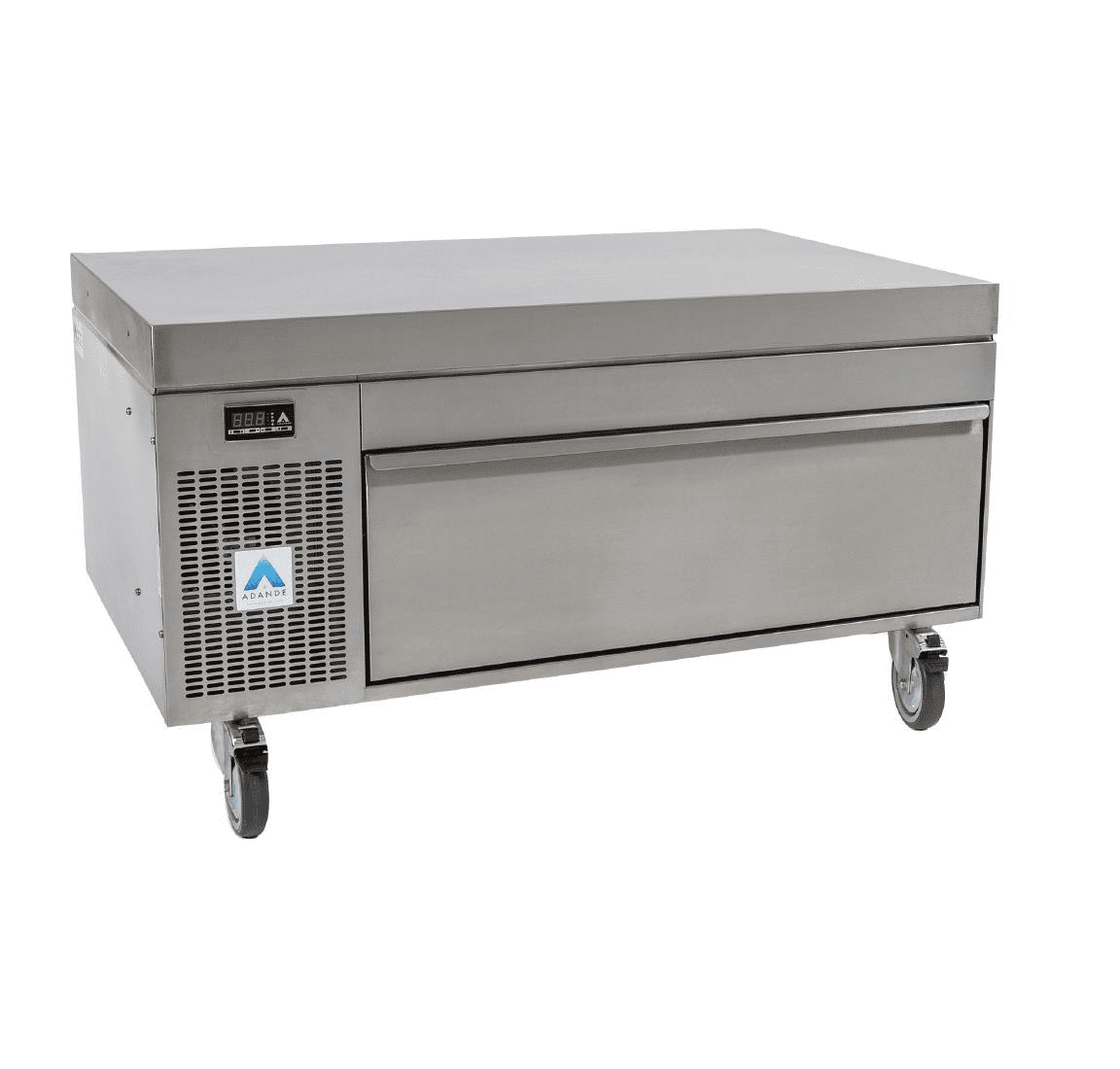 Adande - Chef Base - Fridge/Freezer - Hot Cookline - Side Engine - VCS1 Series JD Catering Equipment Solutions Ltd