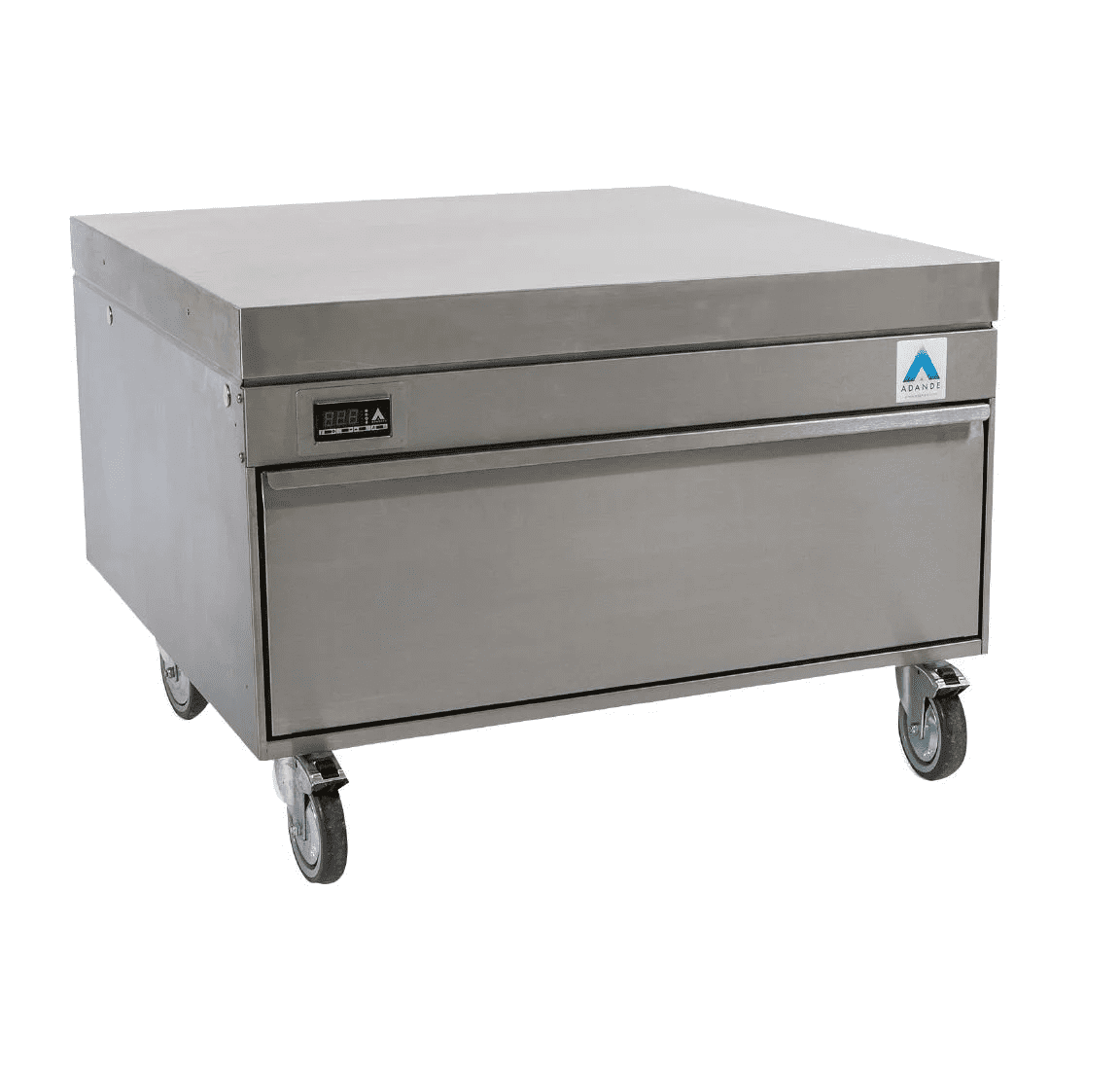 Adande - Chef Base - Fridge/Freezer - Single Drawer - Hot Cookline - VCR1 Series JD Catering Equipment Solutions Ltd