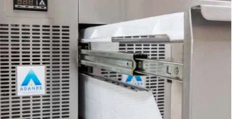 Adande - Chef Base - Fridge Only - Hot Cookline - Rear Engine - HCR1 Series JD Catering Equipment Solutions Ltd