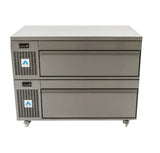 Adande - Prep Counter - Variable Temp - Two Drawer VCS2 Series - JD Catering Equipment Solutions Ltd