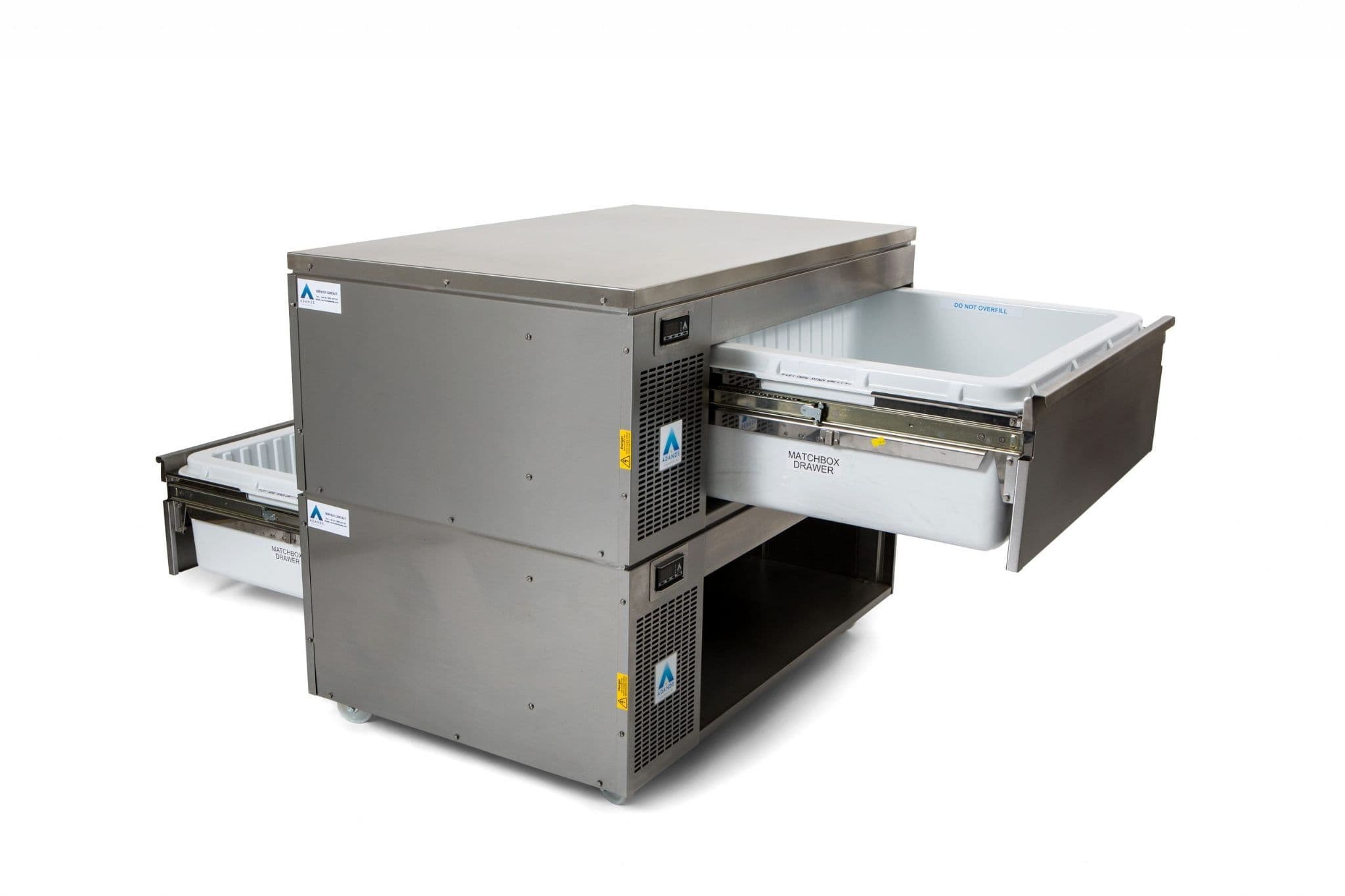 Adande - Matchbox - Prep station - Pass Through Units - Fridge/Freezer - VCM2 Series JD Catering Equipment Solutions Ltd