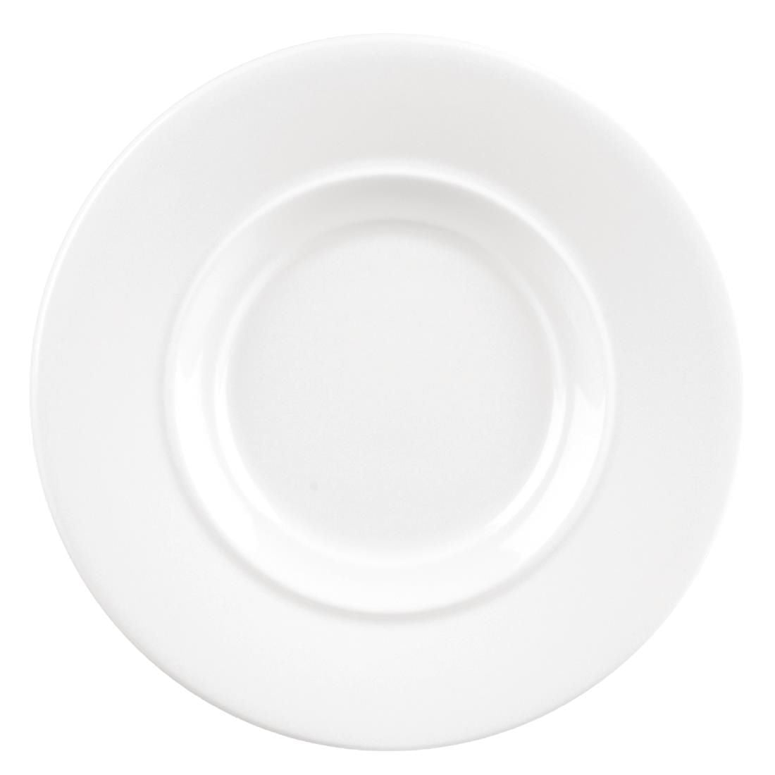 Alchemy Ambience Can Coffee Saucers 135mm (Pack of 6) JD Catering Equipment Solutions Ltd
