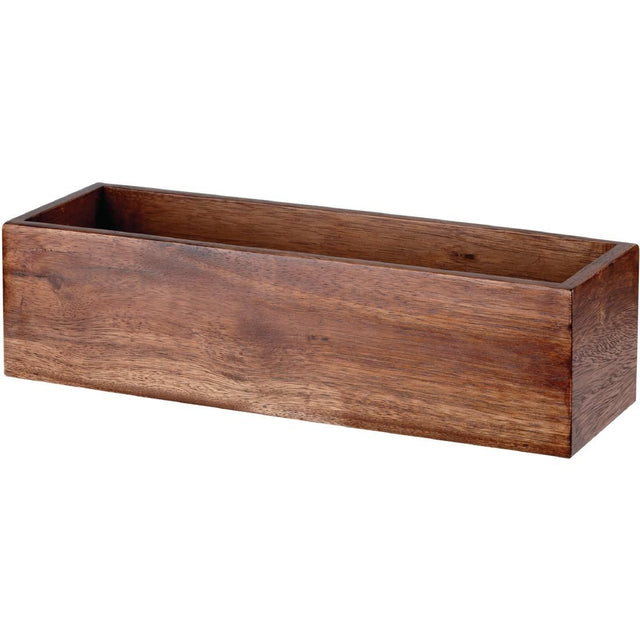 Alchemy Buffet Rectangular Risers (Pack of 2) JD Catering Equipment Solutions Ltd