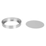 CE018 Aluminium Sandwich Cake Tin With Removable Base 200mm - JD Catering Equipment Solutions Ltd