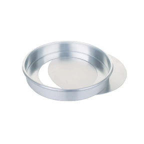 CE018 Aluminium Sandwich Cake Tin With Removable Base 200mm - JD Catering Equipment Solutions Ltd