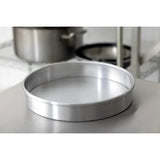 CE018 Aluminium Sandwich Cake Tin With Removable Base 200mm - JD Catering Equipment Solutions Ltd