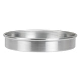 CE018 Aluminium Sandwich Cake Tin With Removable Base 200mm - JD Catering Equipment Solutions Ltd