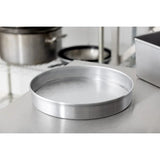 CE019 Aluminium Sandwich Cake Tin With Removable Base 230mm - JD Catering Equipment Solutions Ltd