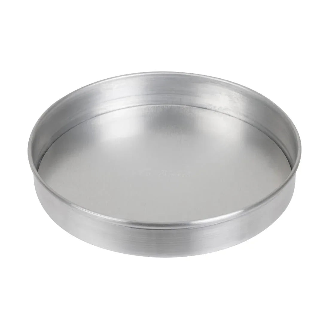 CE019 Aluminium Sandwich Cake Tin With Removable Base 230mm - JD Catering Equipment Solutions Ltd