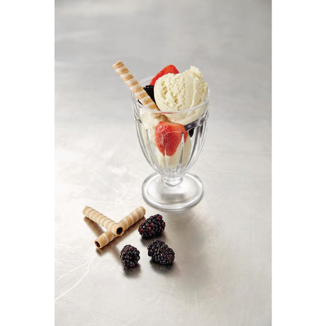 Americano Sundae Glasses 320ml (Pack of 6) JD Catering Equipment Solutions Ltd