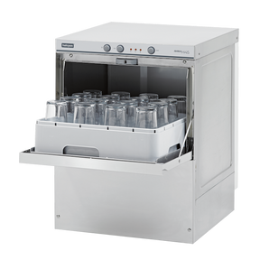 Amika AMH45/AMH45D Glasswasher JD Catering Equipment Solutions Ltd