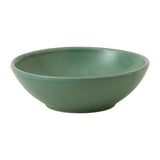 Andorra Green Shallow Bowl (Box 12) JD Catering Equipment Solutions Ltd