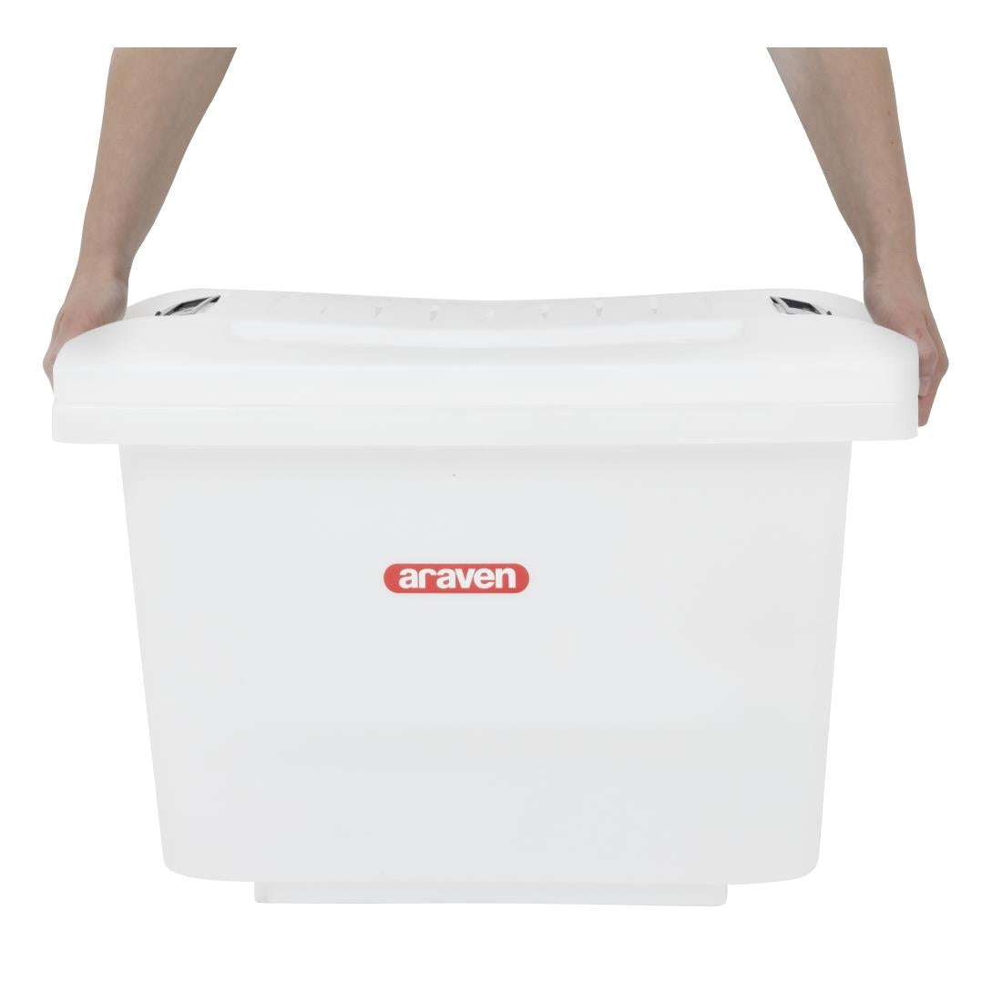 Araven Food Storage Container 50Ltr JD Catering Equipment Solutions Ltd