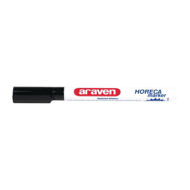 Araven Food Storage Marker Pen JD Catering Equipment Solutions Ltd