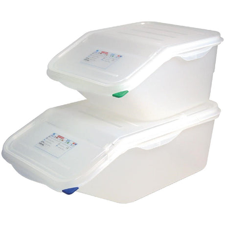 Araven Polypropylene 1/3 Gastronorm Ingredient Bin 7Ltr JD Catering Equipment Solutions Ltd