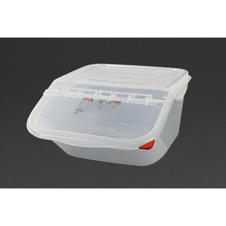 Araven Polypropylene 2/3 Gastronorm Ingredient Bin 16Ltr JD Catering Equipment Solutions Ltd