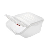 Araven Polypropylene 2/3 Gastronorm Ingredient Bin 16Ltr JD Catering Equipment Solutions Ltd